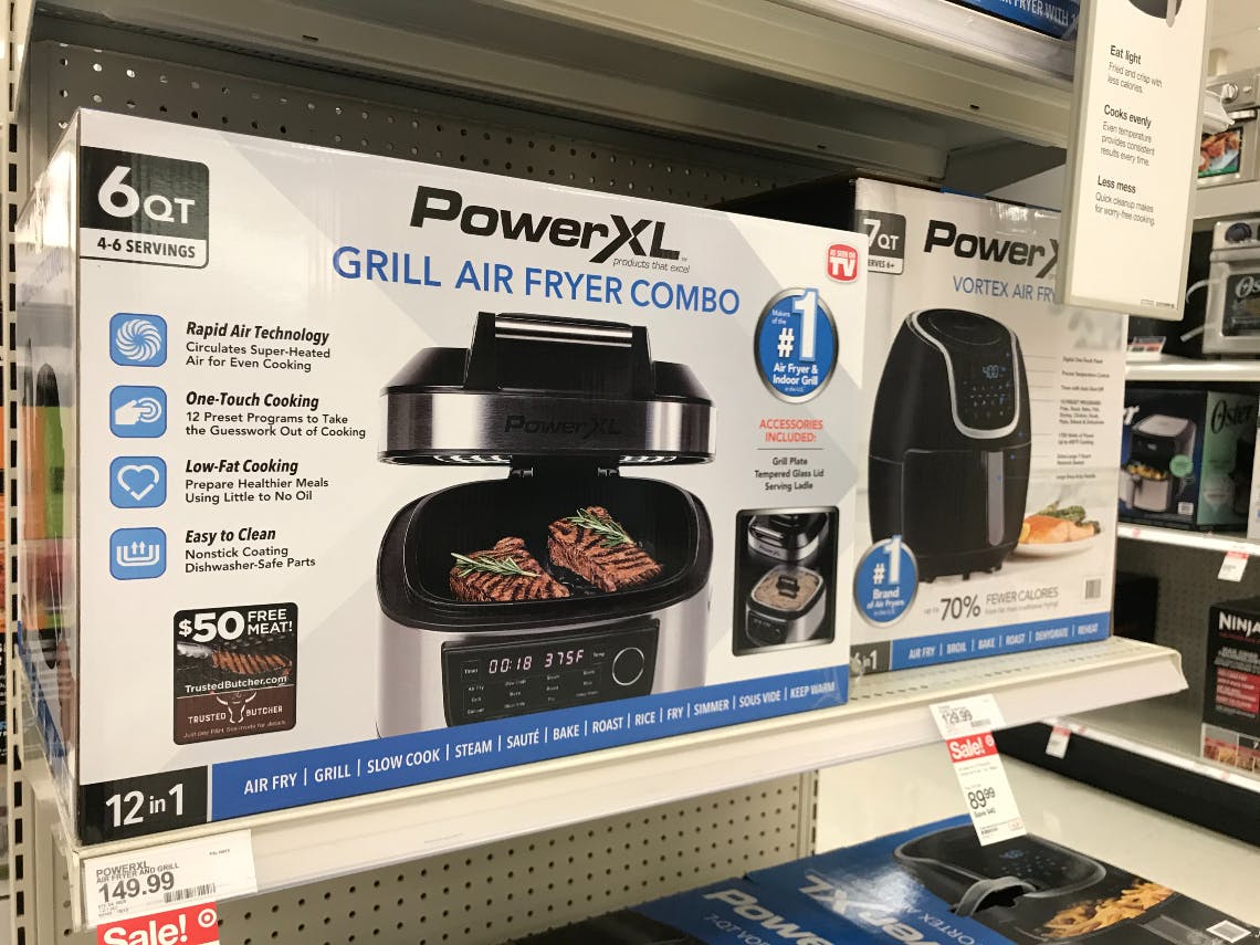 powerxl air grill