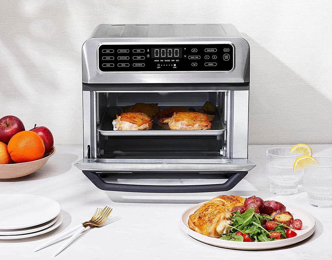 chefman toaster oven