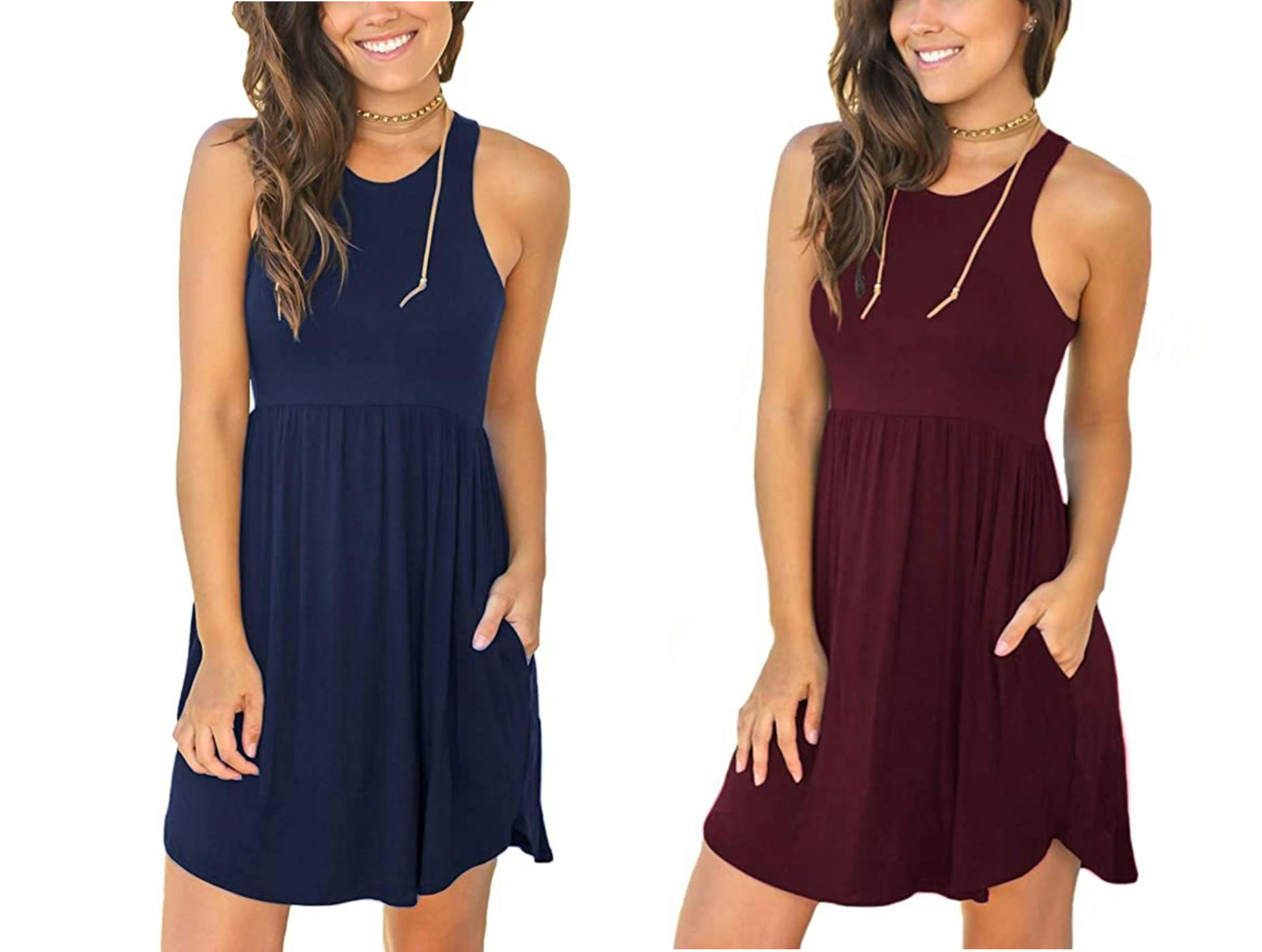 amazon dresses sale with price