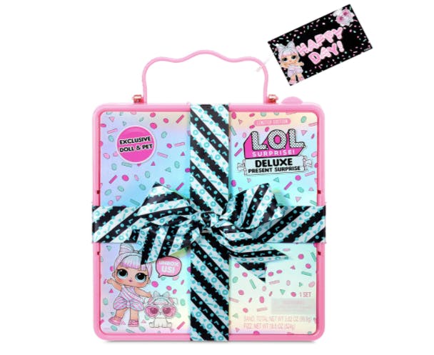 lol surprise extreme pet