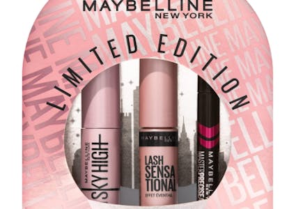 Maybelline Makeup Gift Set