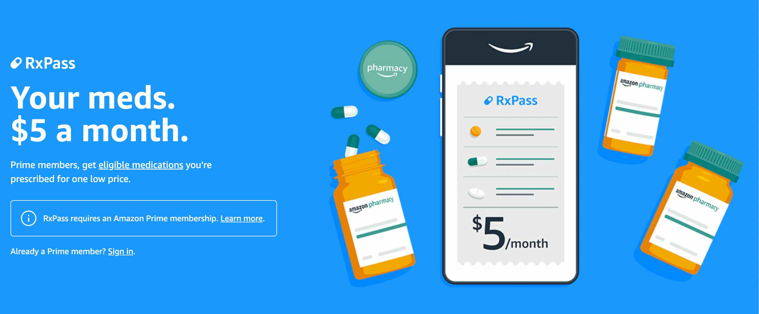 Everything to Know About Amazon Pharmacy & RxPass - The Krazy Coupon Lady