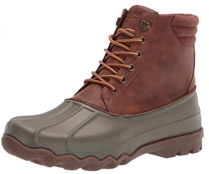 Sperry Boots, as Low as $44 on Amazon 