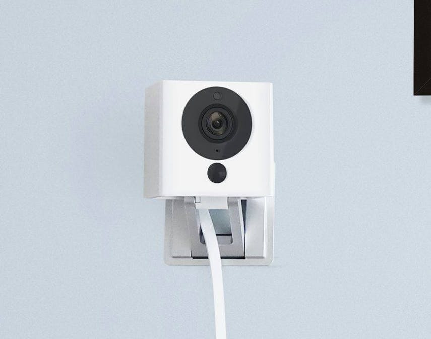 meijer security cameras