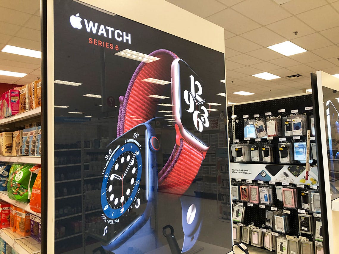 target black friday apple watch