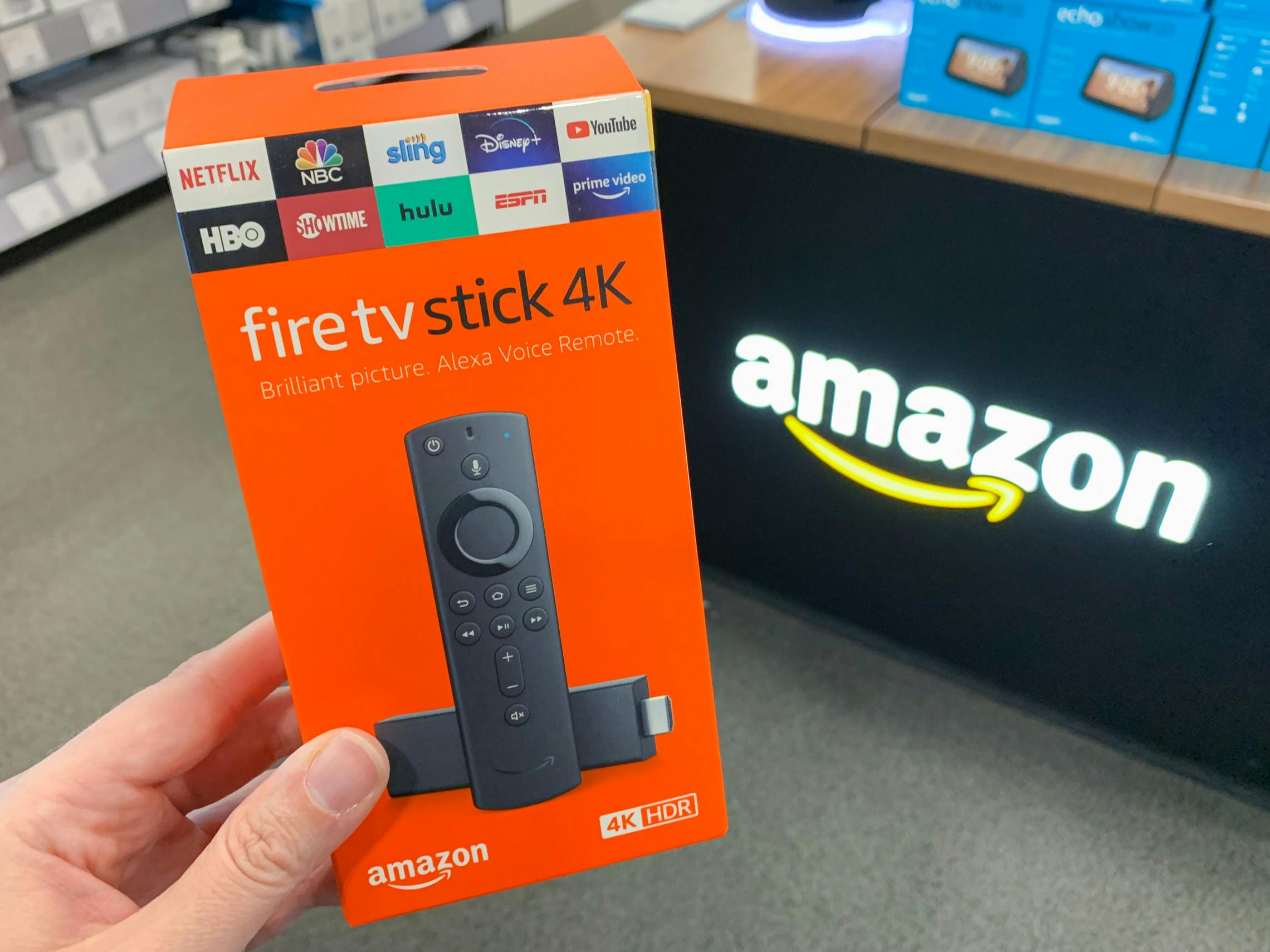 Check Your Account: $20 Off the Fire Stick 4K on Amazon - The ...
