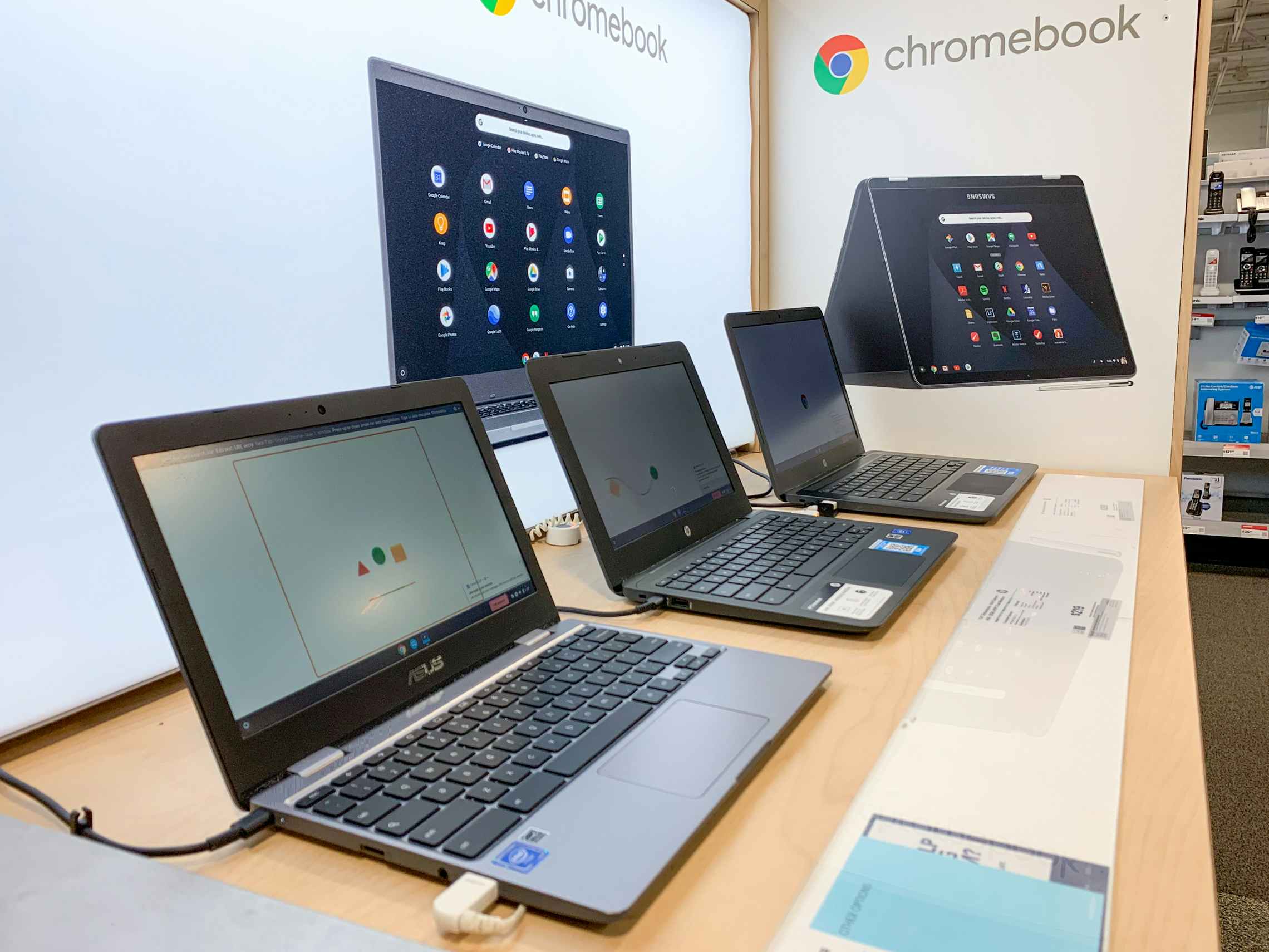 chromebook