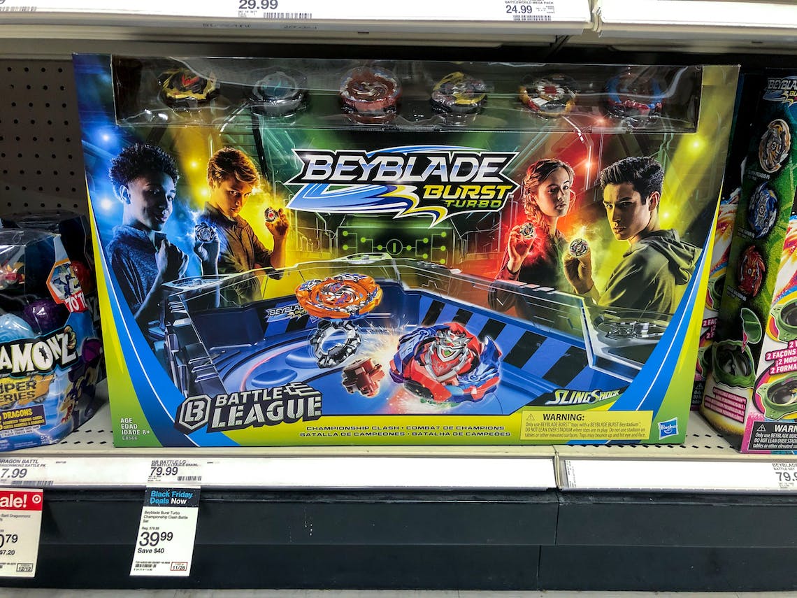 beyblade free shipping