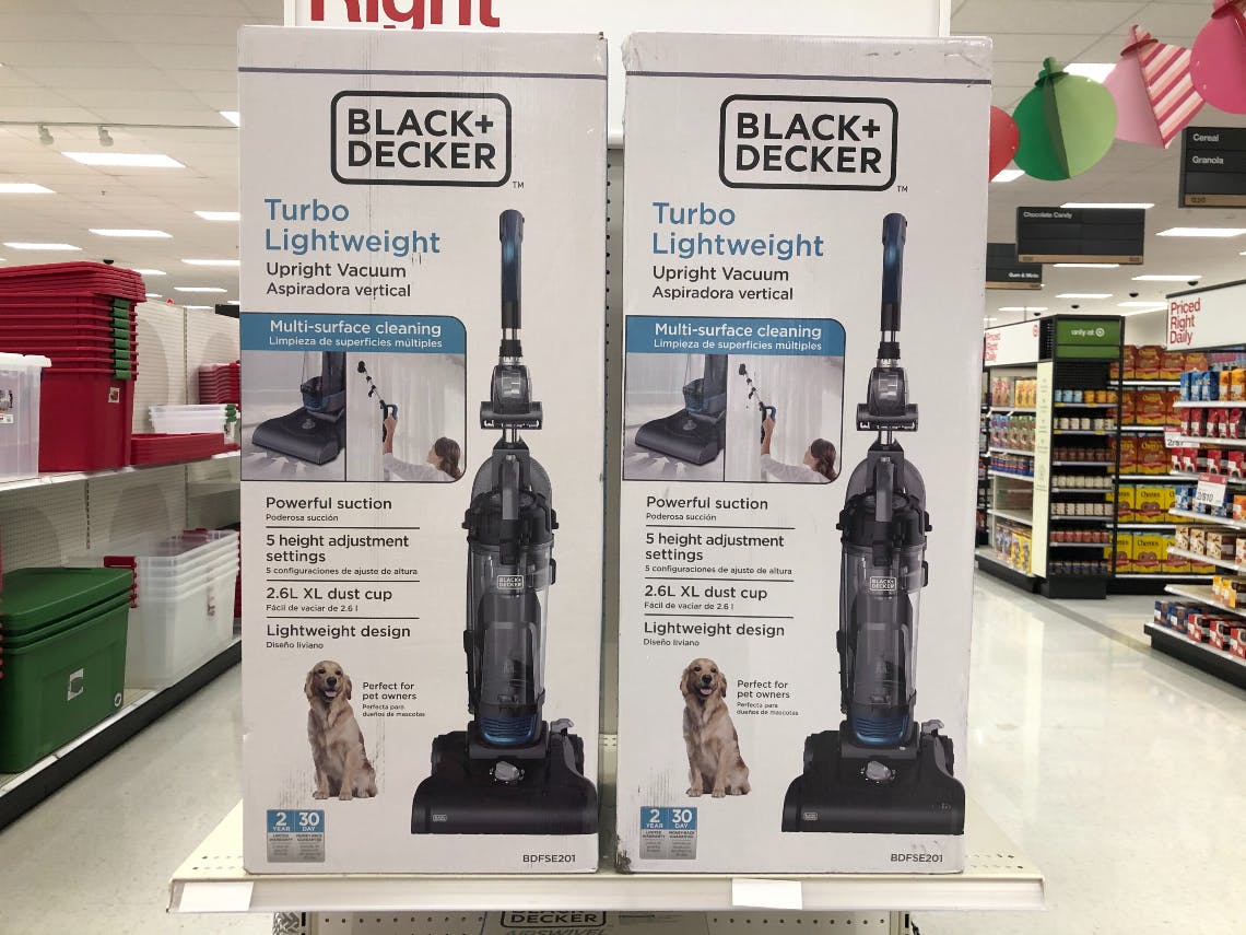 Black+Decker Vacuum, Only $28.25 at 