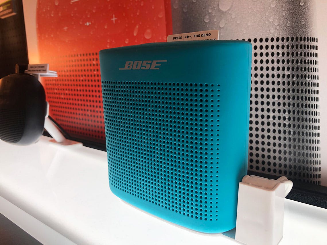 target bluetooth speaker bose