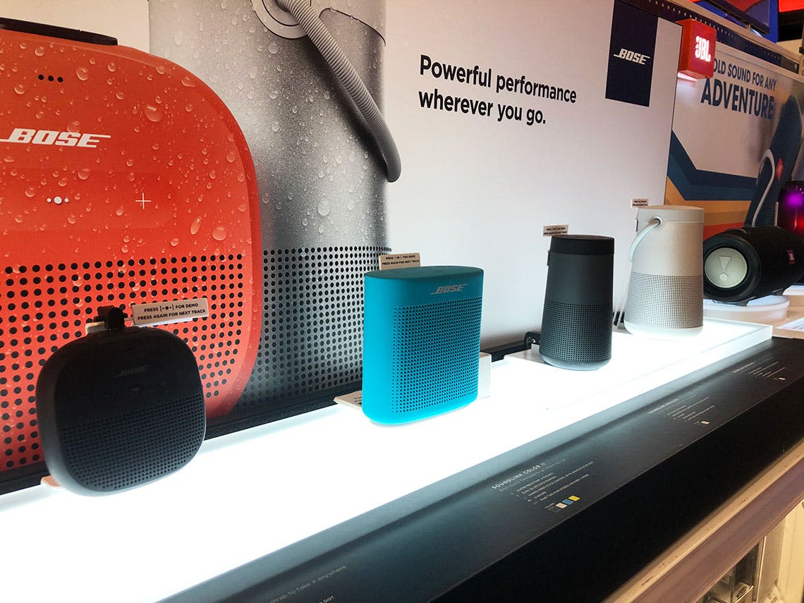 bose soundlink amazon prime day