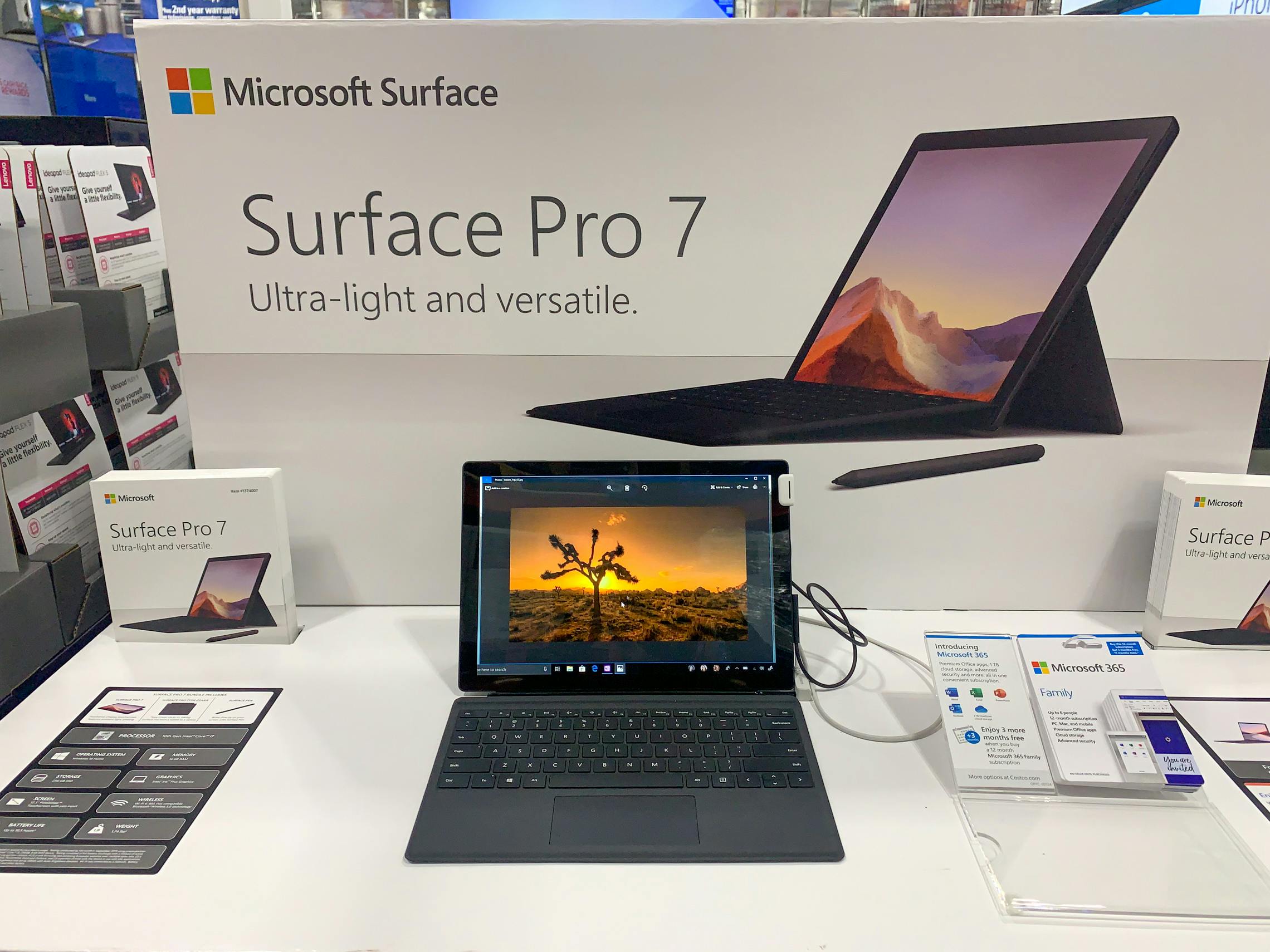 Microsoft Surface Pro 7 559 At Best Buy Save 400 The Krazy Coupon Lady