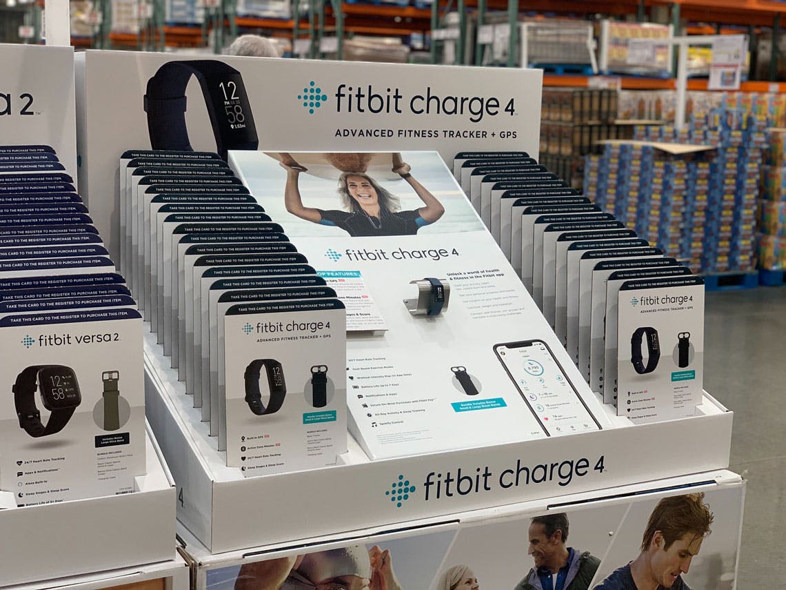 fitbit charge 4 canada costco