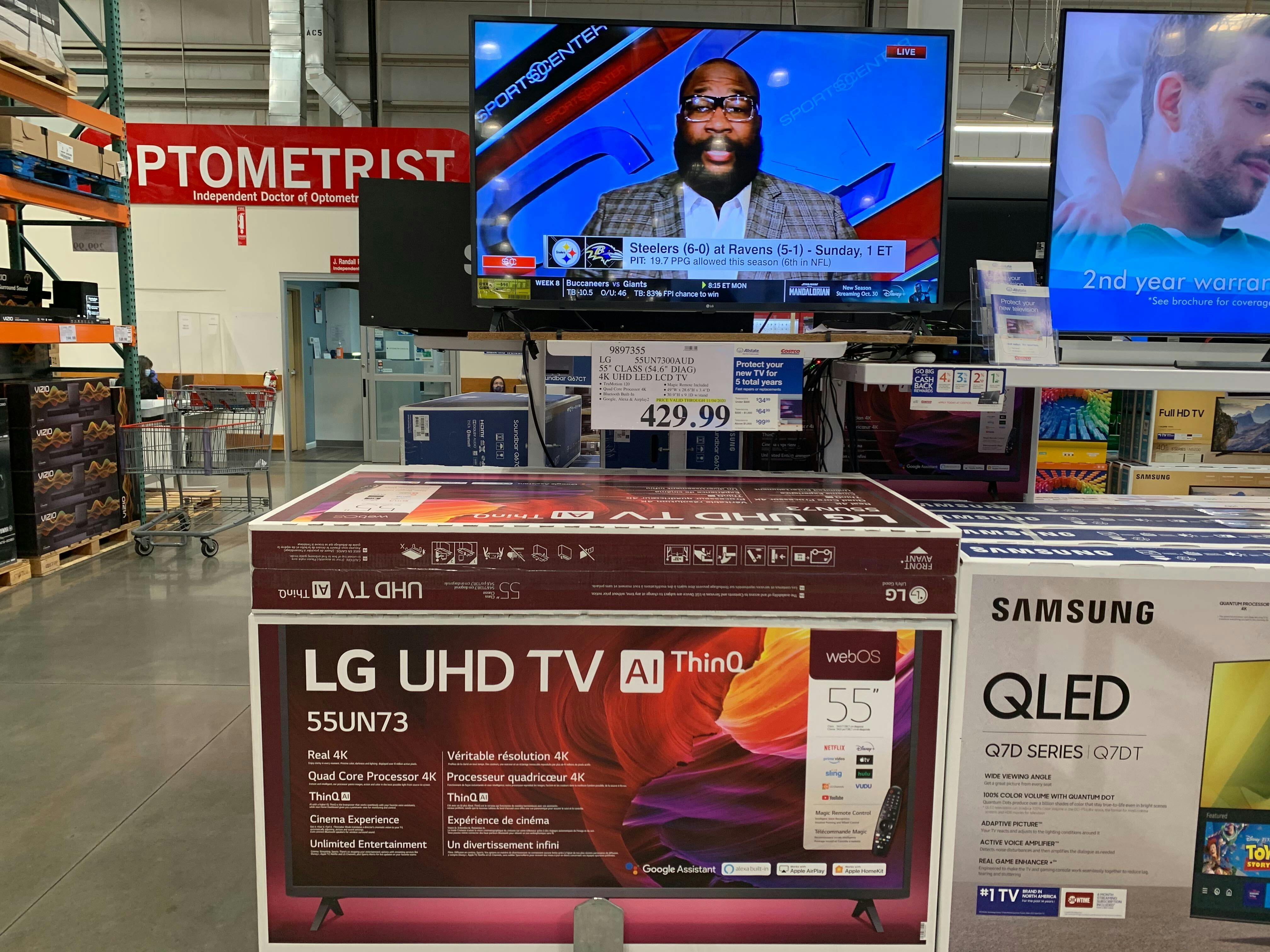 Best Black Friday Holiday TV Deals for 2020 The Krazy Coupon Lady