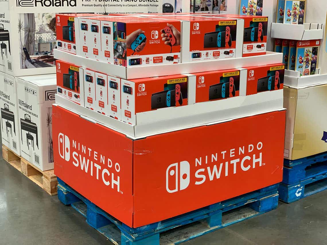 Nintendo Switch Black Friday Deals 2022: Best Bundle, Game Sales, Discounts  – StyleCaster