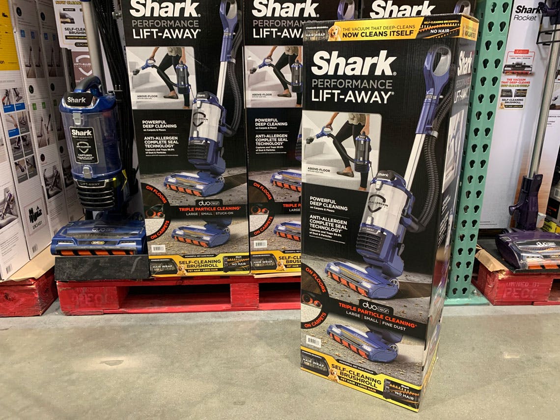 costco shark toy