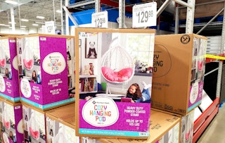 cozy hanging pod samsclub sv 1605642993 1605642993