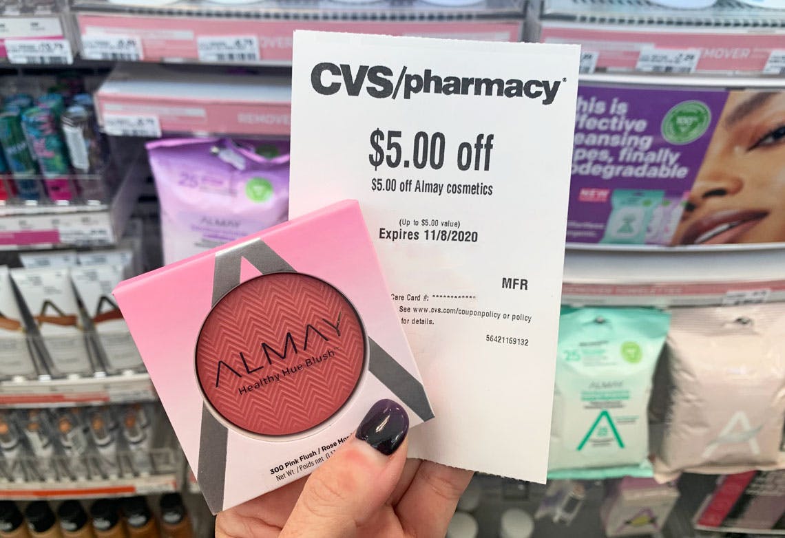 cvs blush