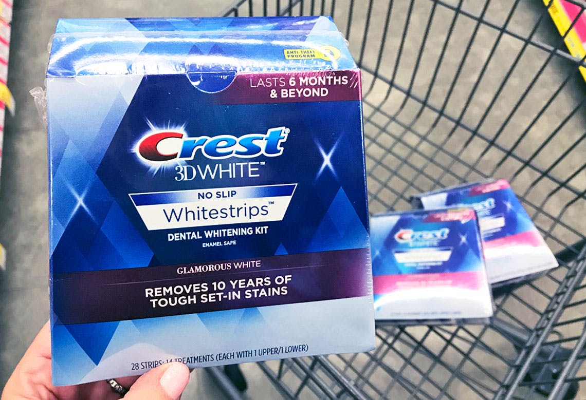 crest whitening strips coupons