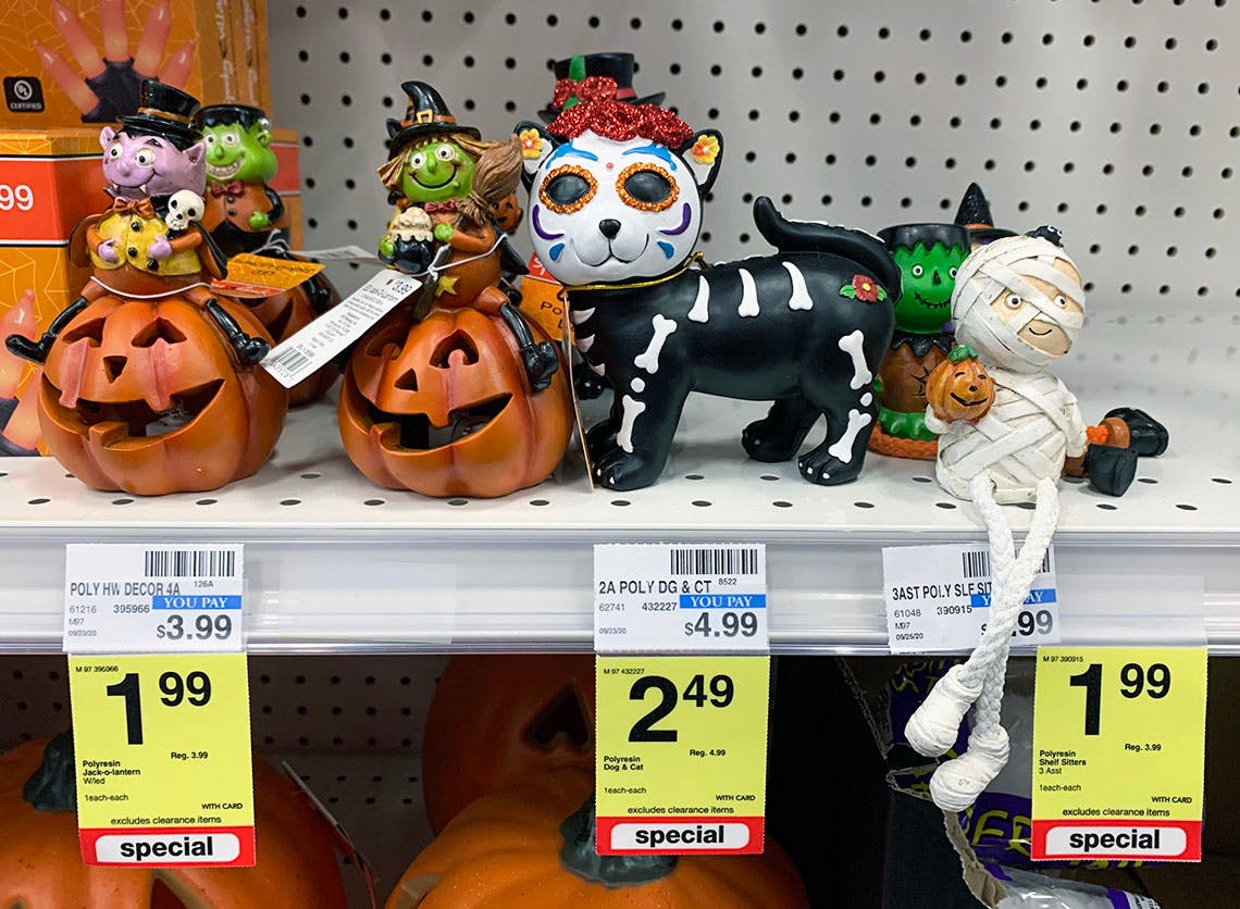 Halloween Clearance Save 50 at CVS The Krazy Coupon Lady