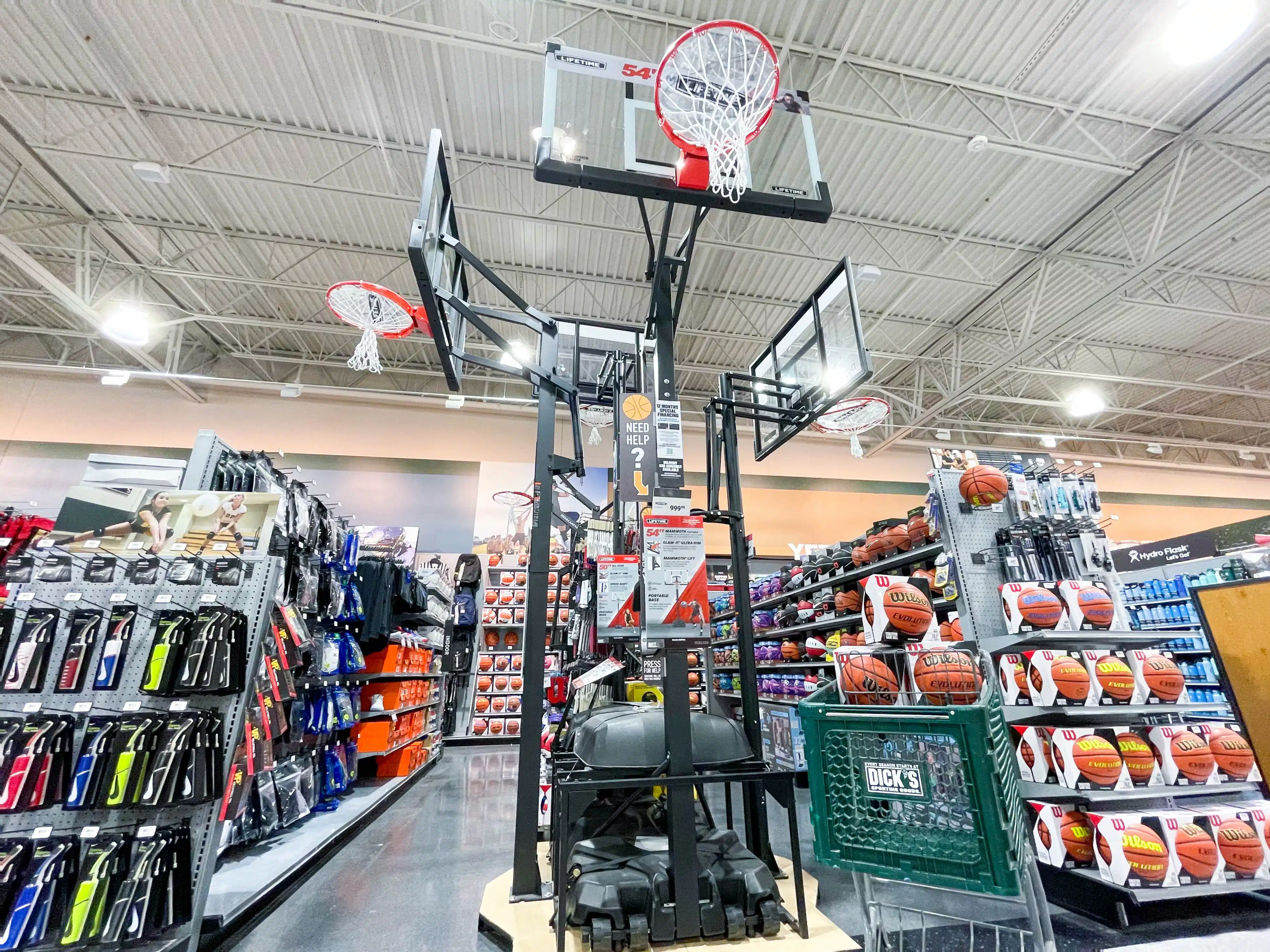 Basketball Hoops On Sale Black Friday