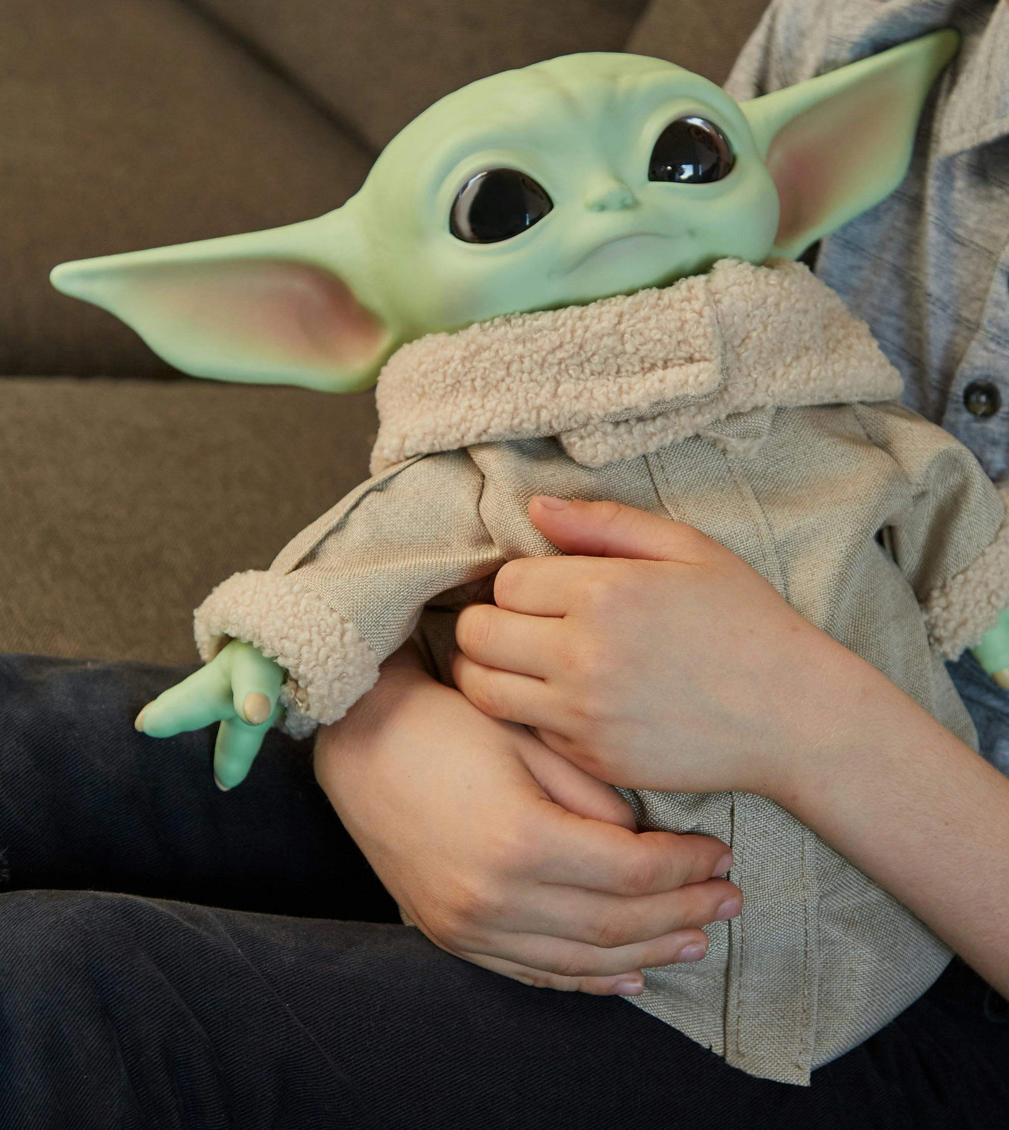yoda plush walmart