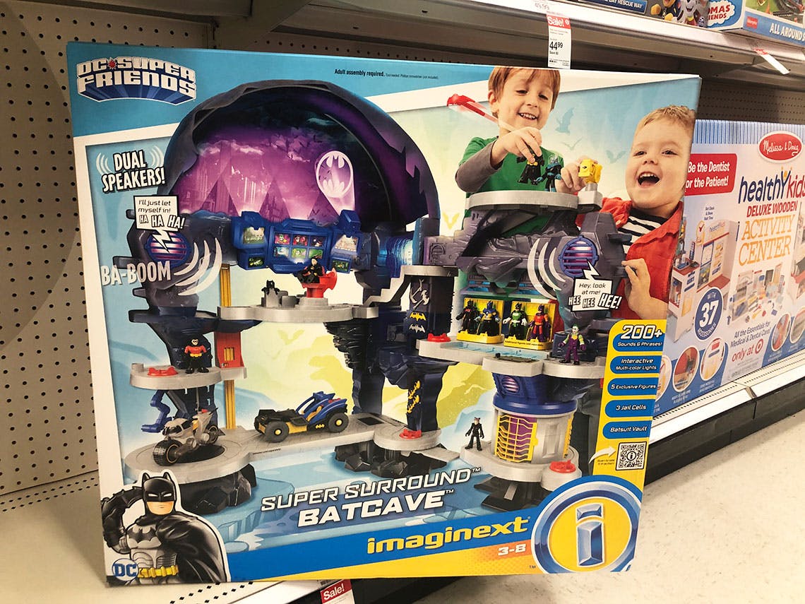 imaginext black friday deals