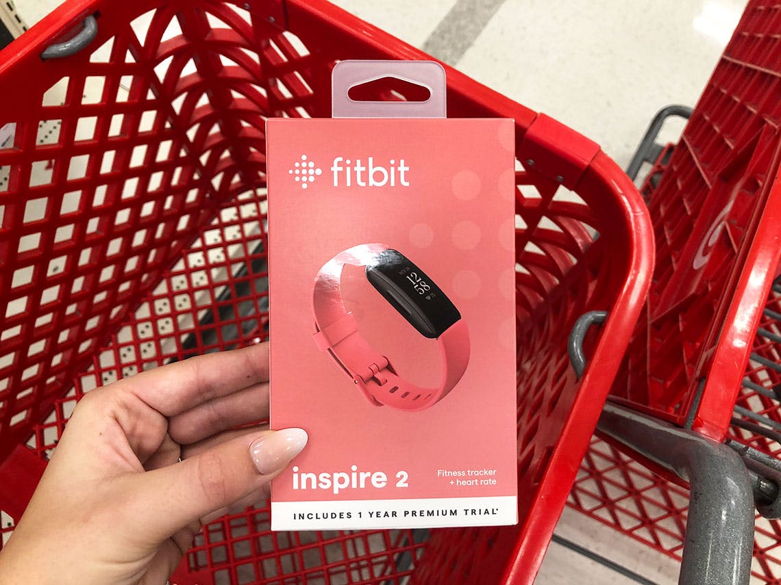 fitbit inspire at target