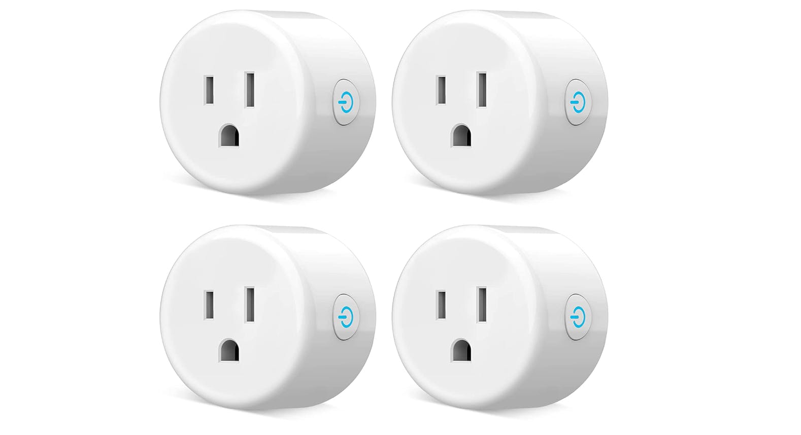 4 pack of Ghome smart plugs