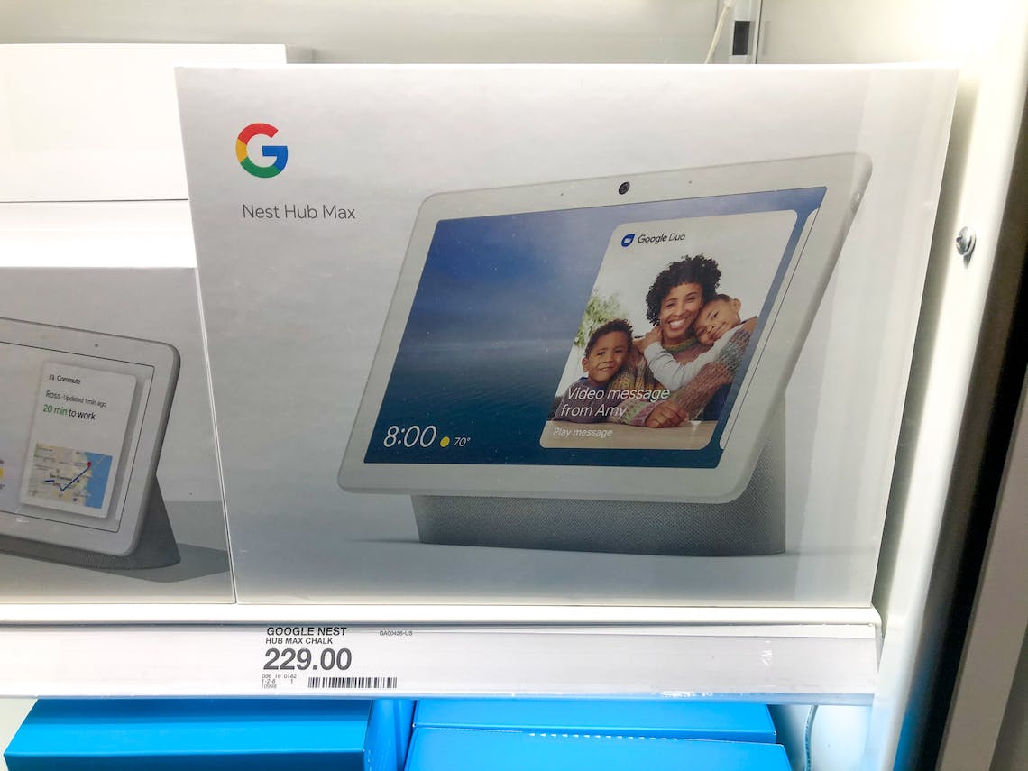 target google hub