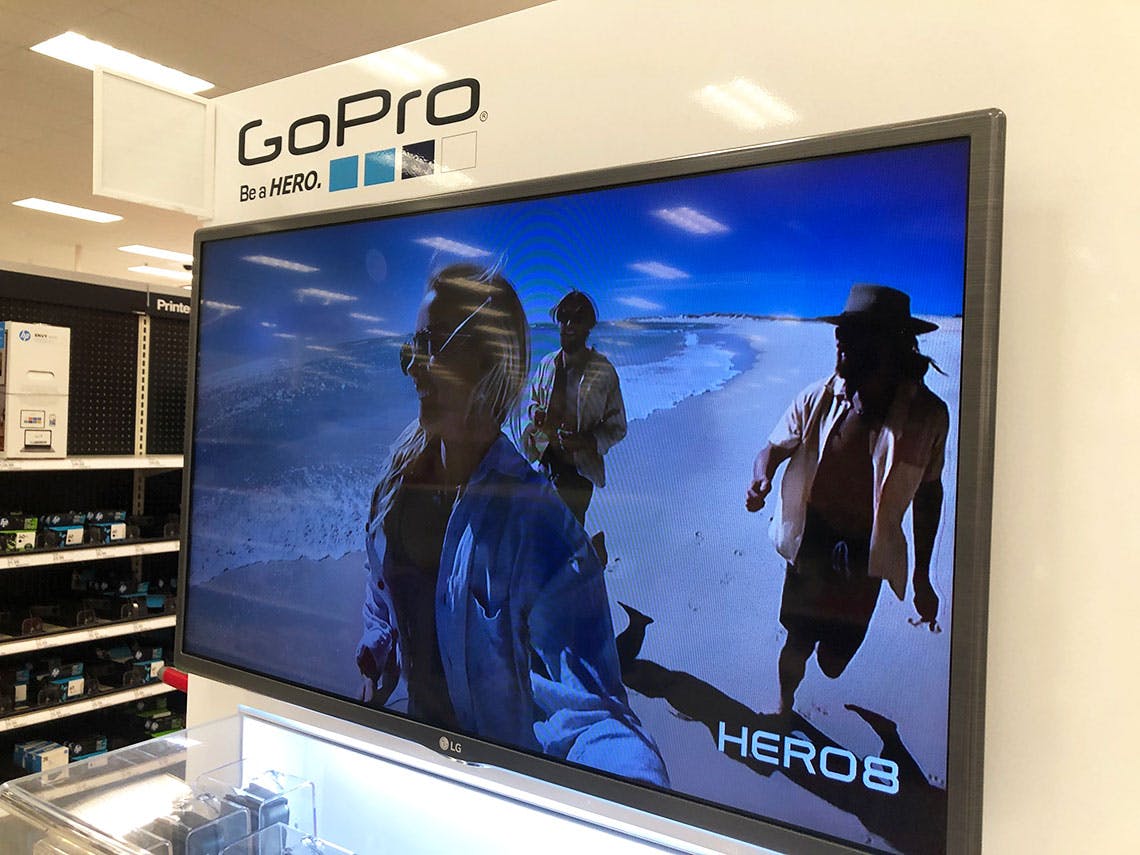 GoPro Hero8: Save Over $80 at Target — Early Black Friday ...