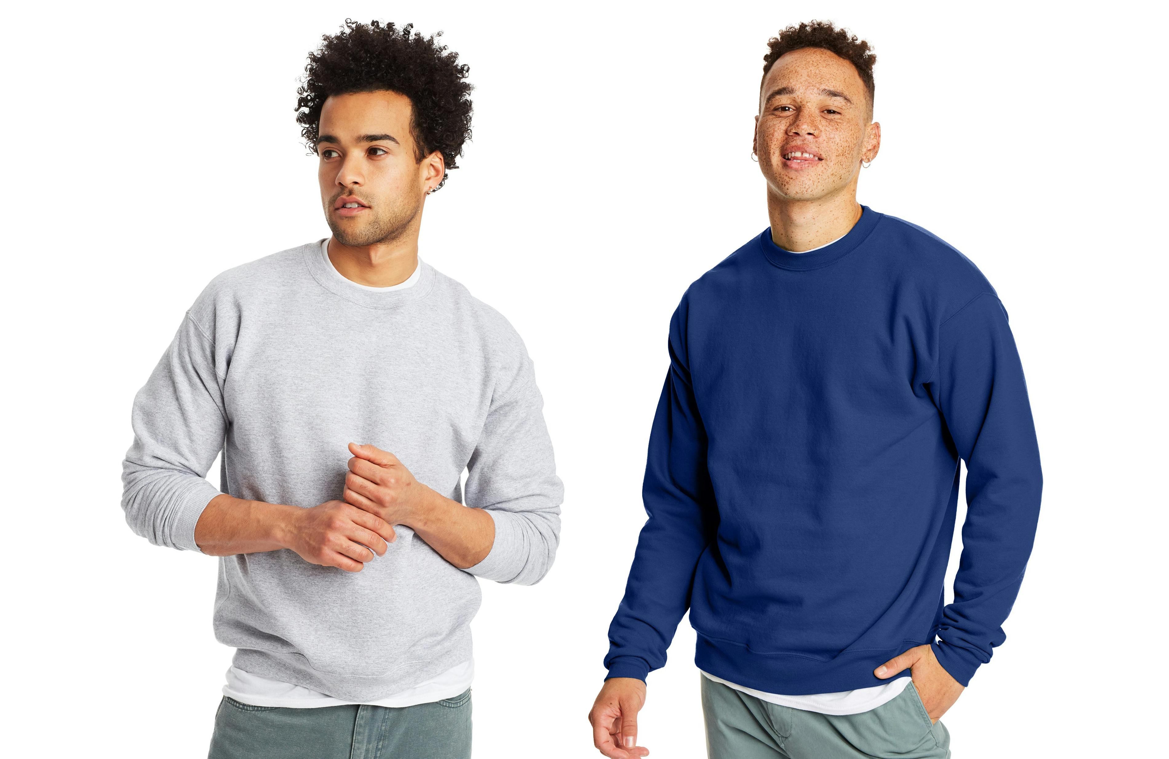 hanes sweatshirts amazon