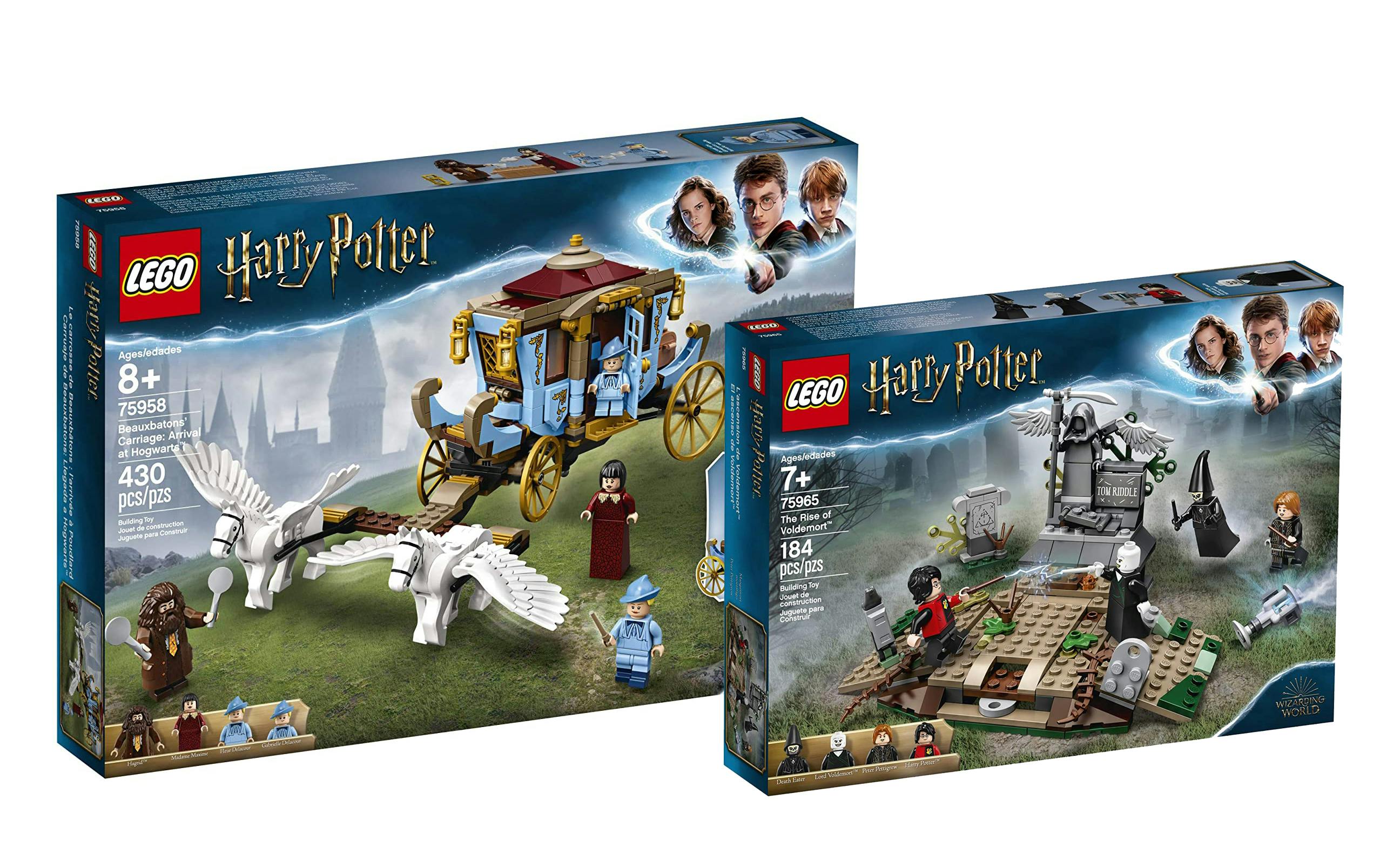 best harry potter lego deals