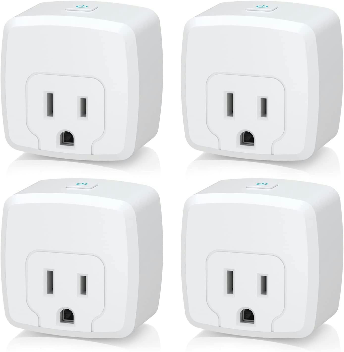 HBN smart plug mini smart outlet