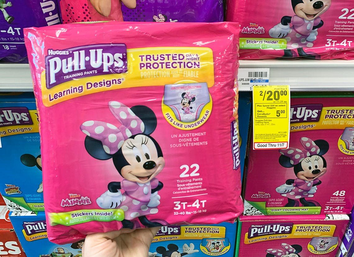 huggies pull ups 2000