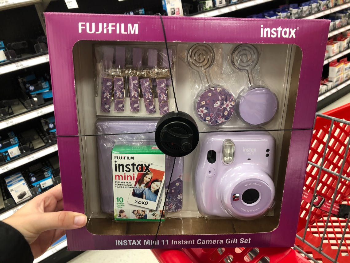 Instax mini 11 Gift Box