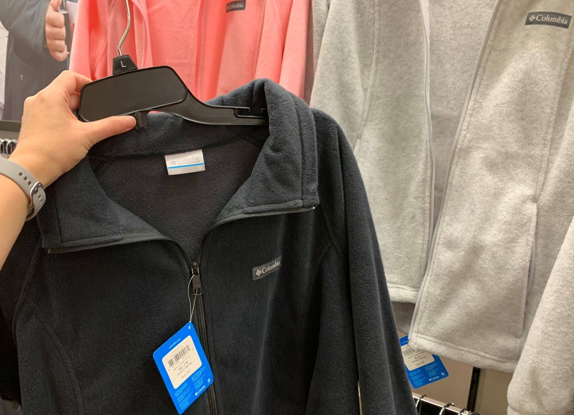 kohls nike mens jacket