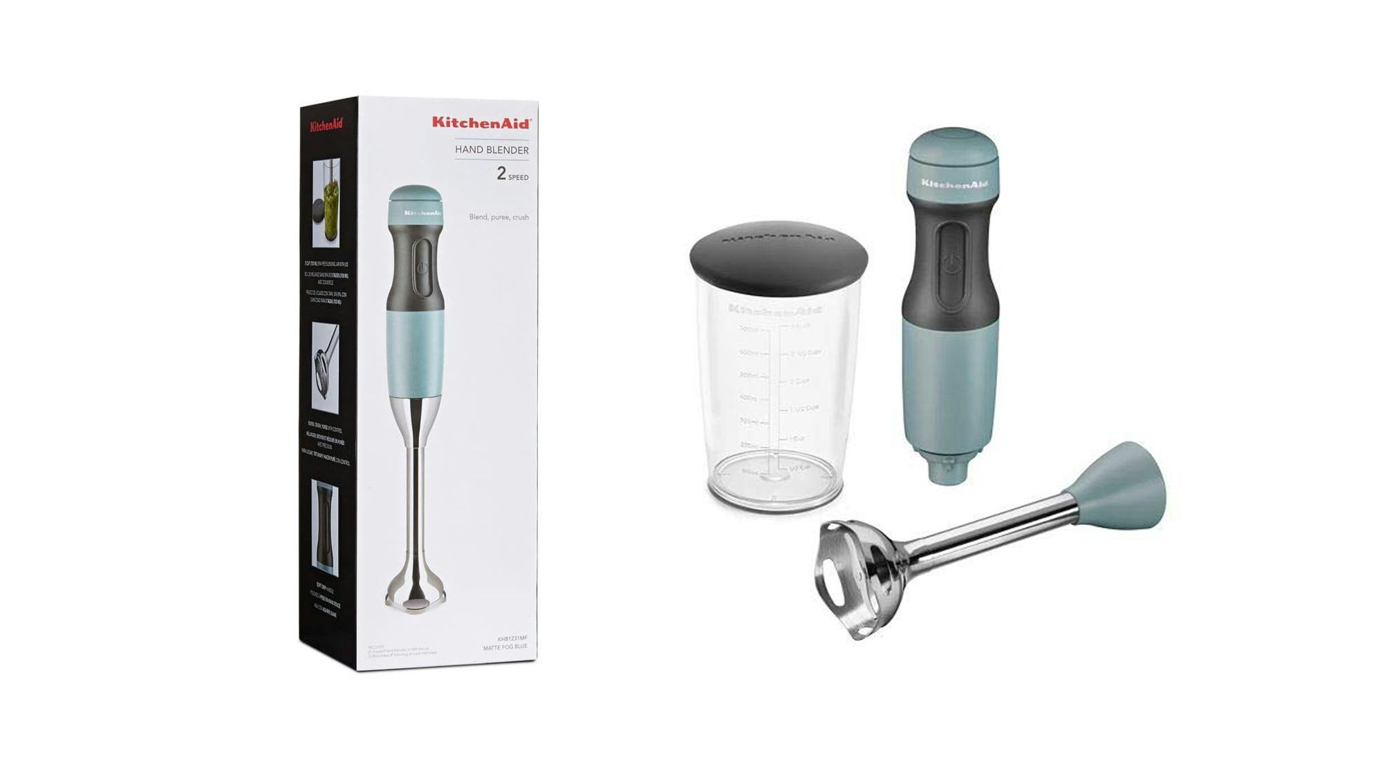 amazon kitchen aid hand blender