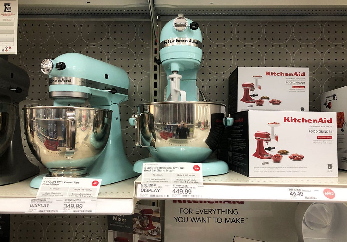 Target Kitchenaid Mixer Black Friday 2020 Deals Kitchenaid Mixer