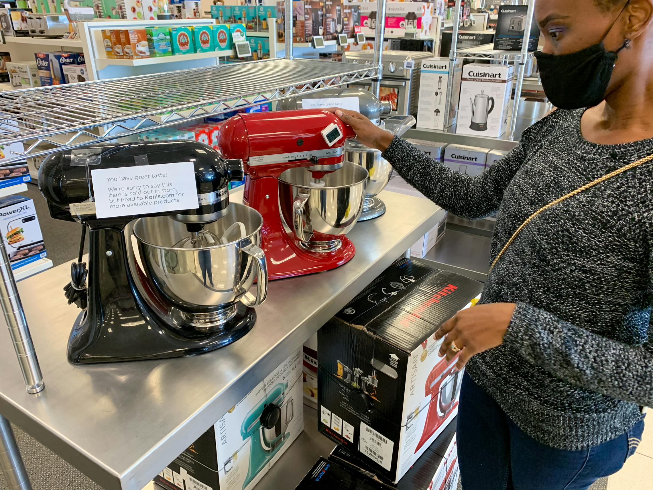 Black friday 2020 kitchenaid deals stand mixer