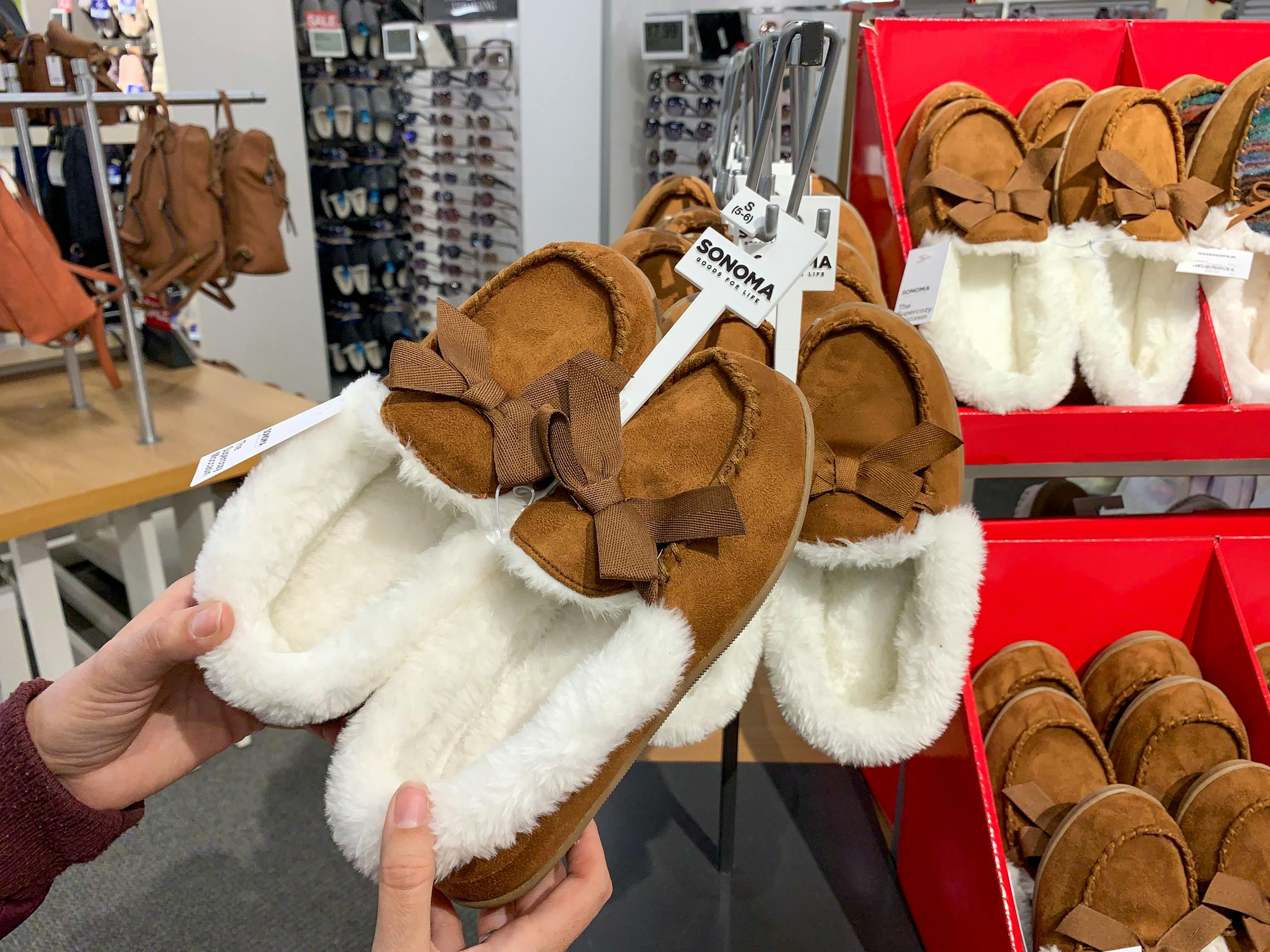 Women's Slippers, as Low as $5 at Kohl 