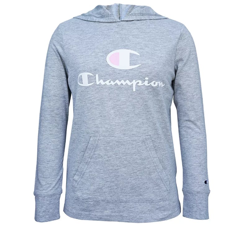 champion embroidered sweater