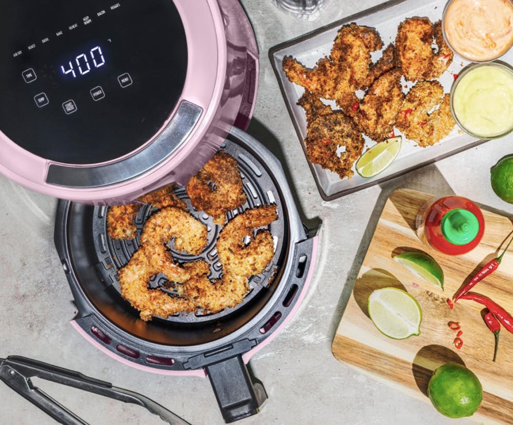 crux air fryer
