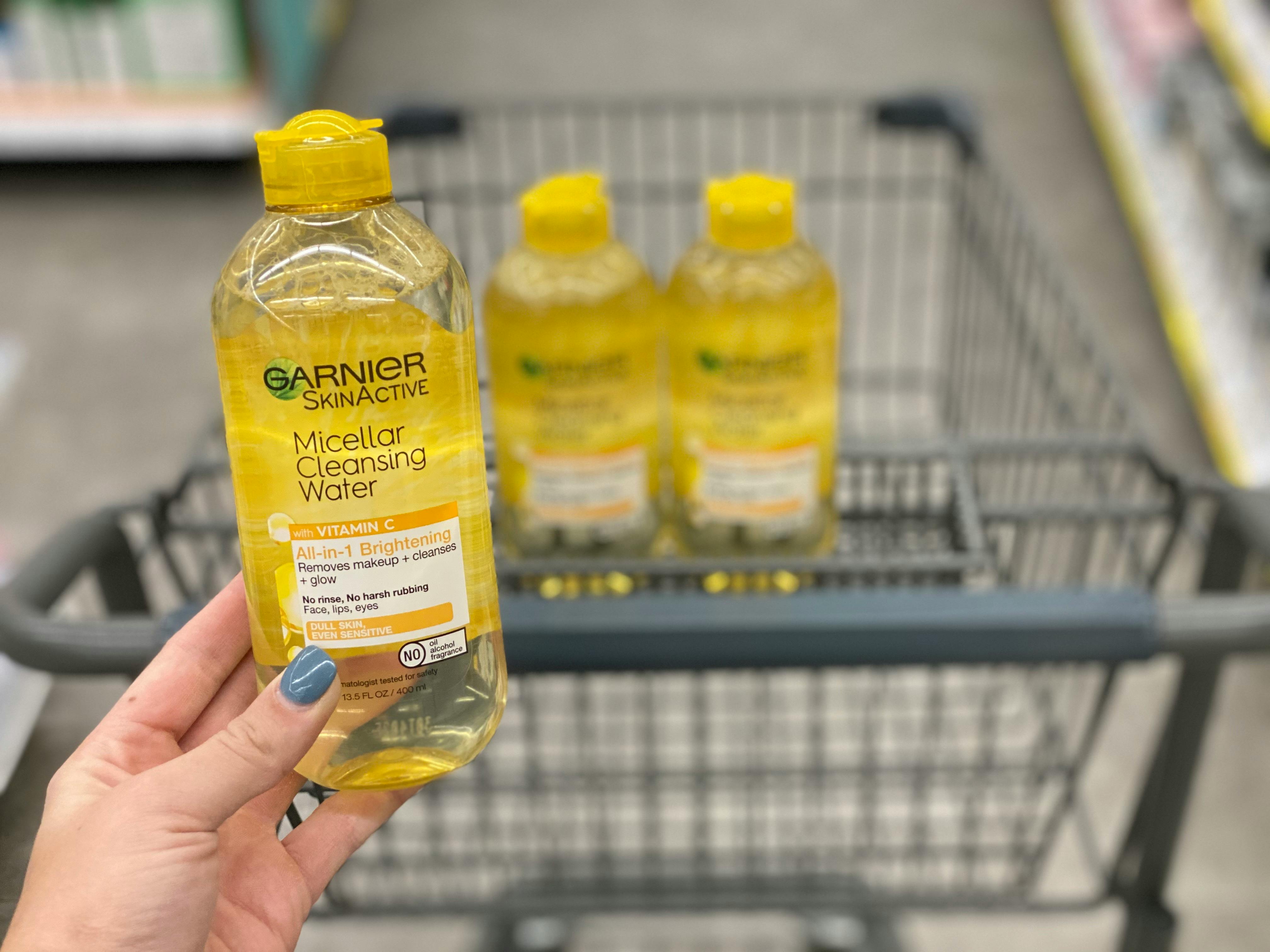 micellar water rite aid