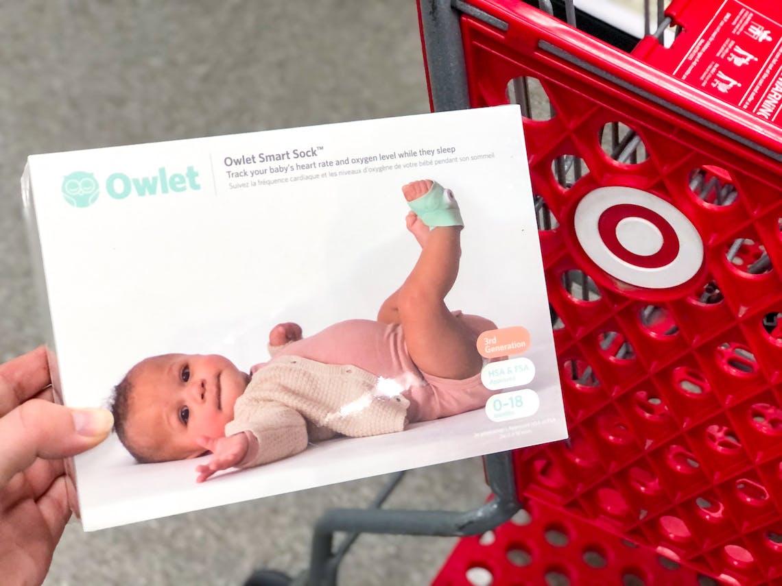 Owlet : Target