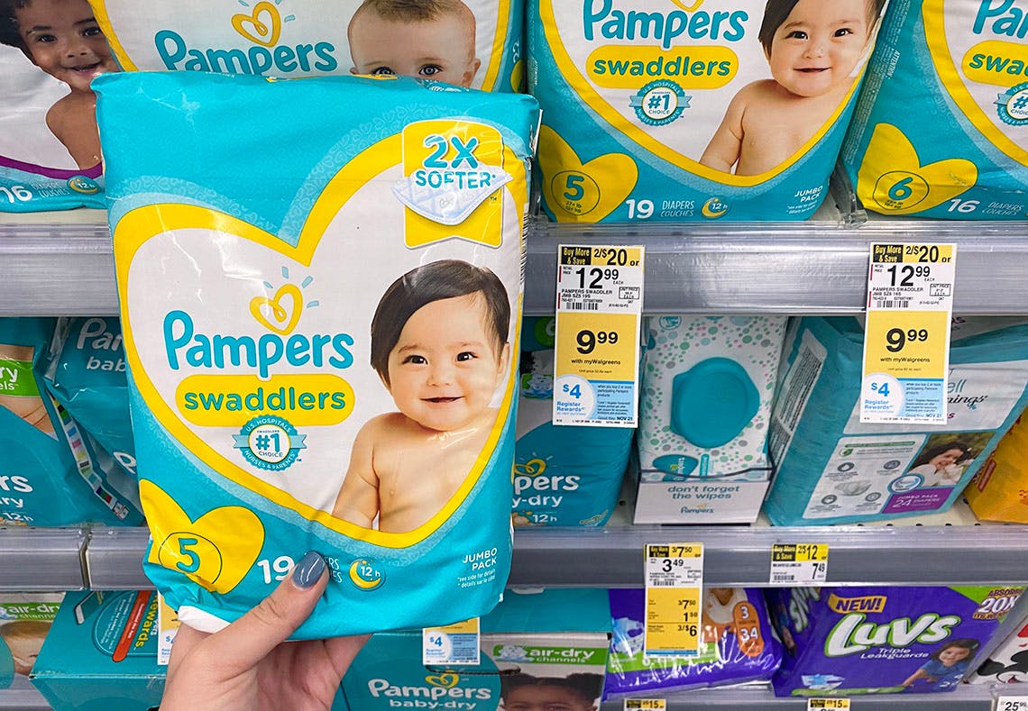 10.00 off pampers coupon