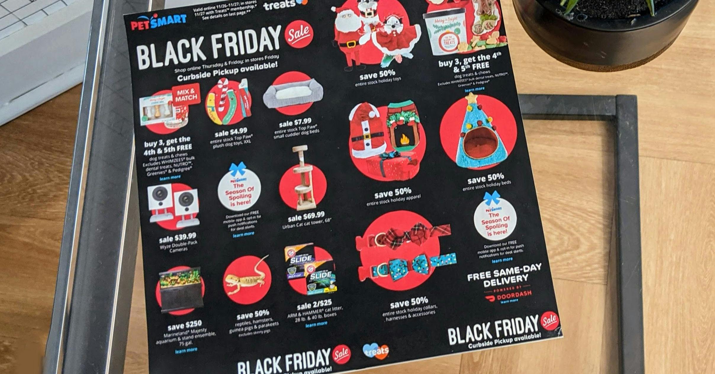 Best PetSmart Black Friday Deals for 2020 - The Krazy Coupon Lady - What Not To Buy On Black Friday Krazy Coupon Lady