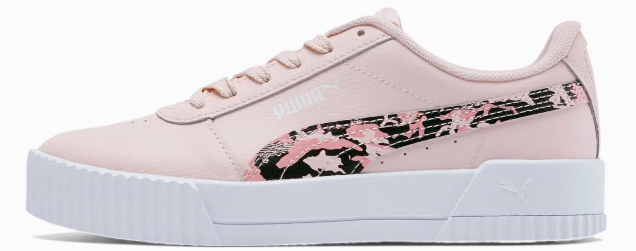 50% Off: Puma Shoes, as Low as $25 