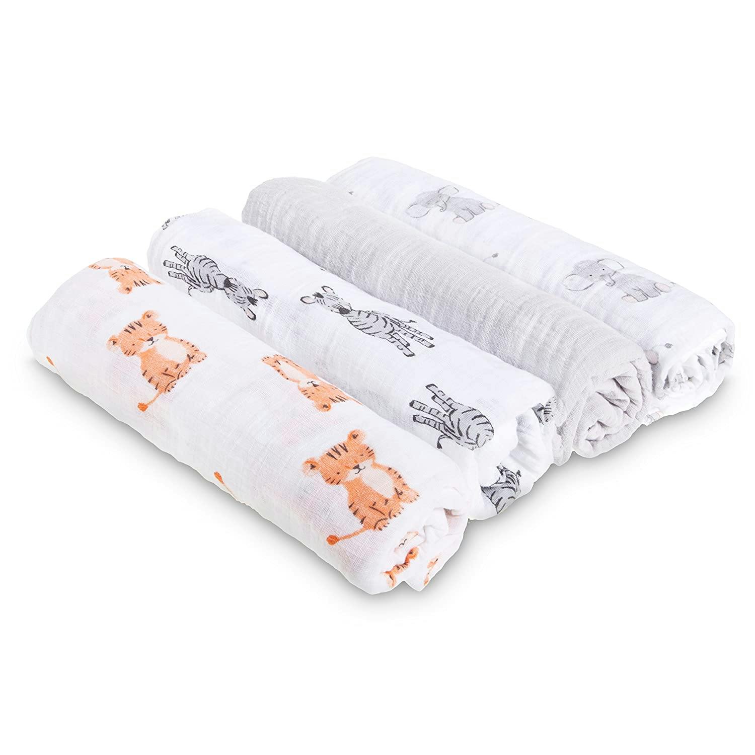 aden and anais swaddle amazon
