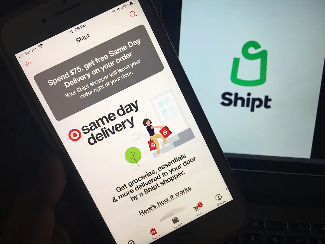 Target Grocery Delivery with Shipt: Only $49 (reg. $99) from May 1-14 - The  Krazy Coupon Lady